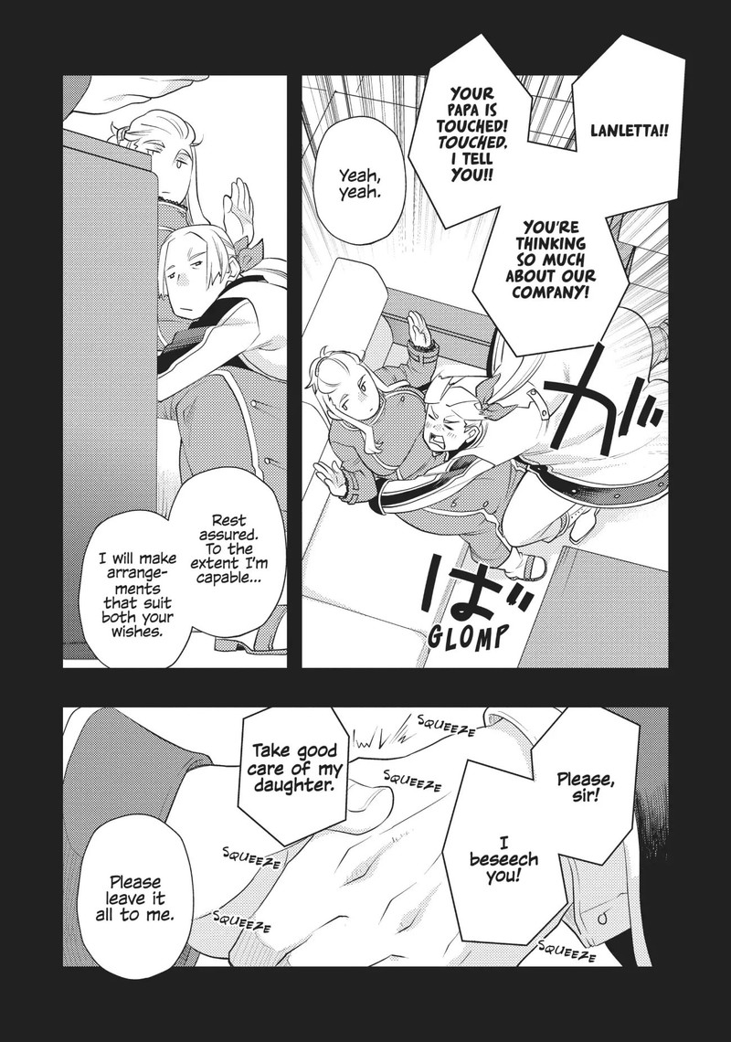 Mushoku Tensei Roxy Is Serious 44 11