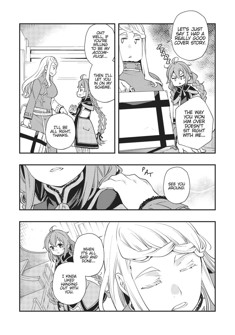 Mushoku Tensei Roxy Is Serious 44 12