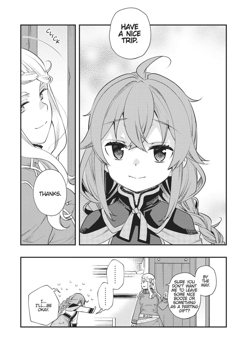 Mushoku Tensei Roxy Is Serious 44 13