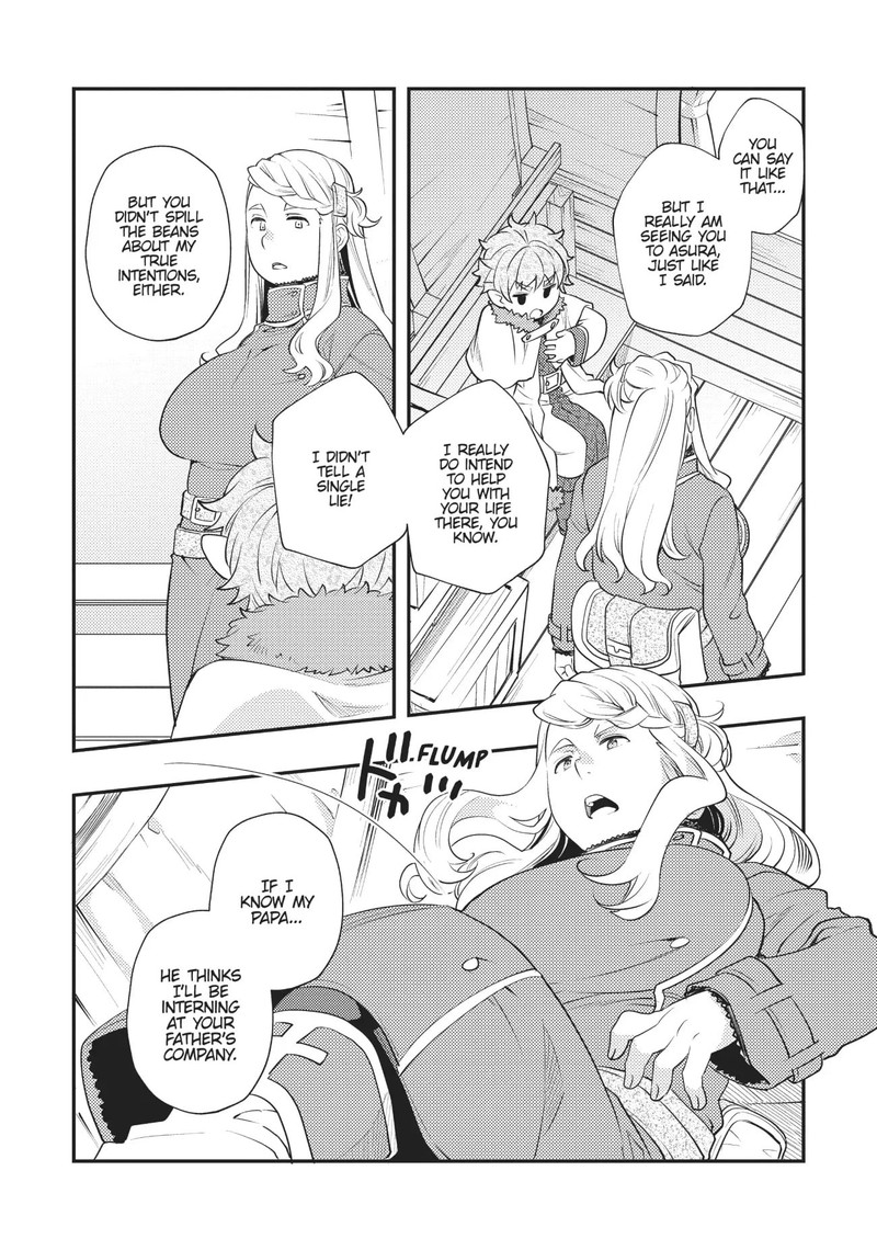 Mushoku Tensei Roxy Is Serious 44 15