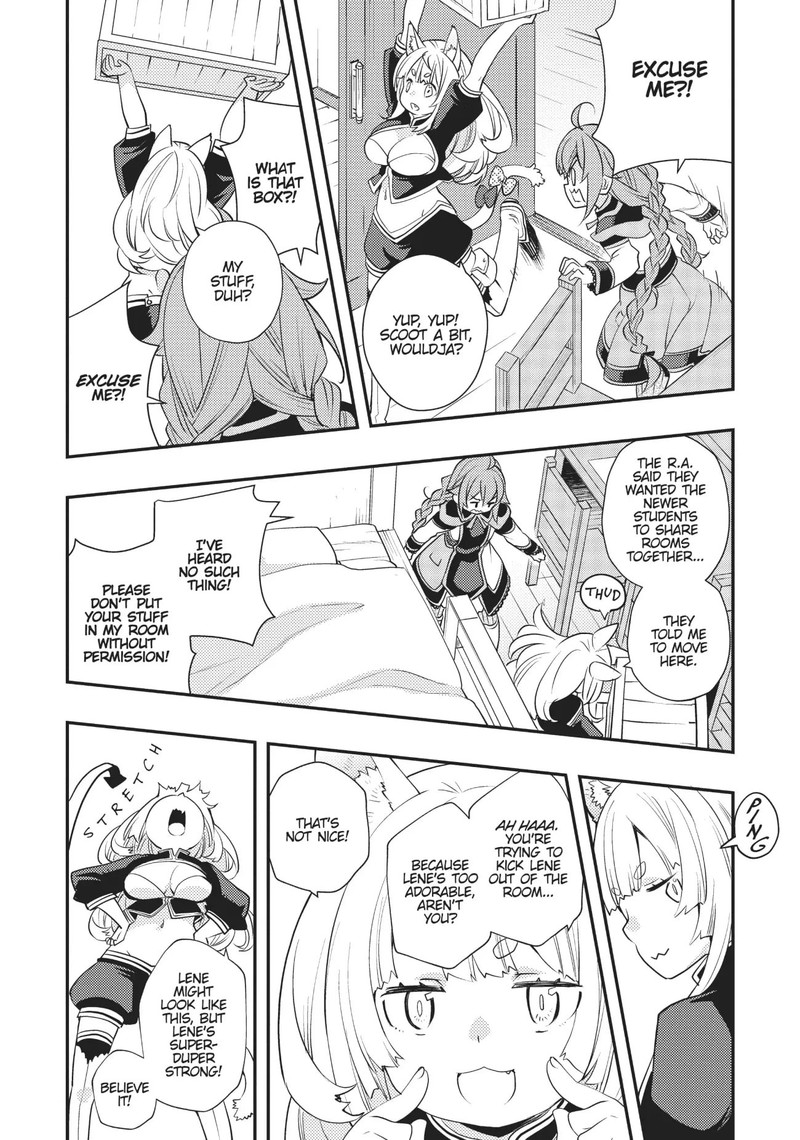 Mushoku Tensei Roxy Is Serious 44 21