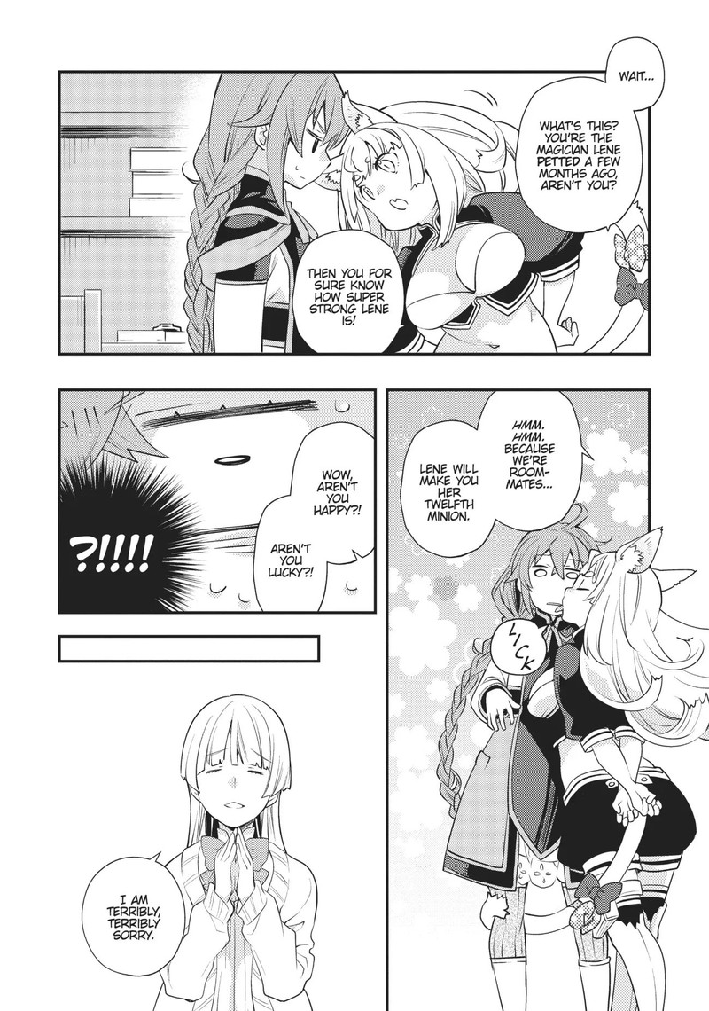 Mushoku Tensei Roxy Is Serious 44 22