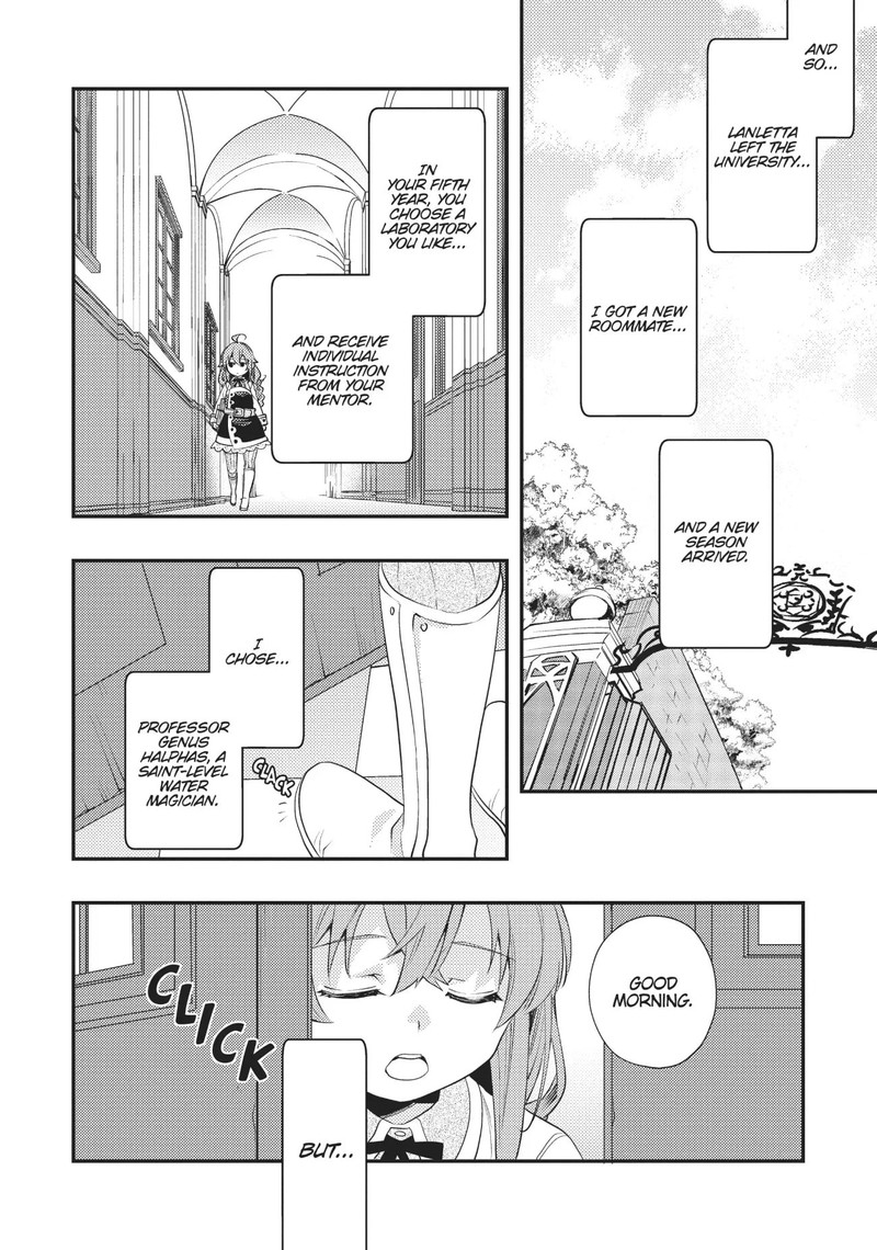 Mushoku Tensei Roxy Is Serious 44 24