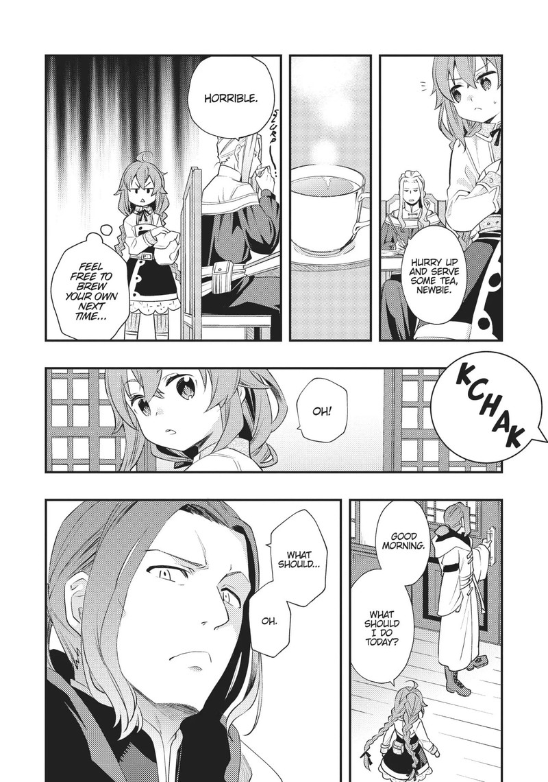 Mushoku Tensei Roxy Is Serious 44 26