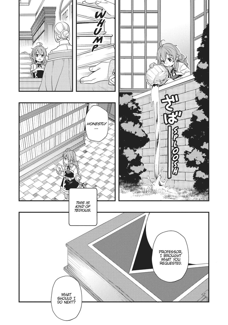 Mushoku Tensei Roxy Is Serious 44 28