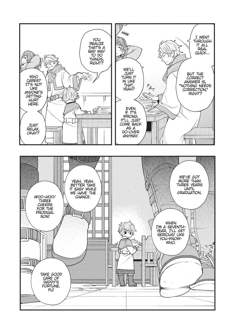 Mushoku Tensei Roxy Is Serious 44 3