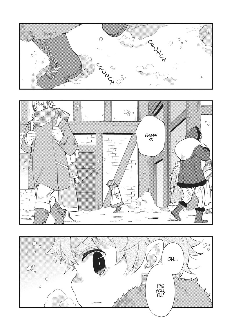 Mushoku Tensei Roxy Is Serious 44 6