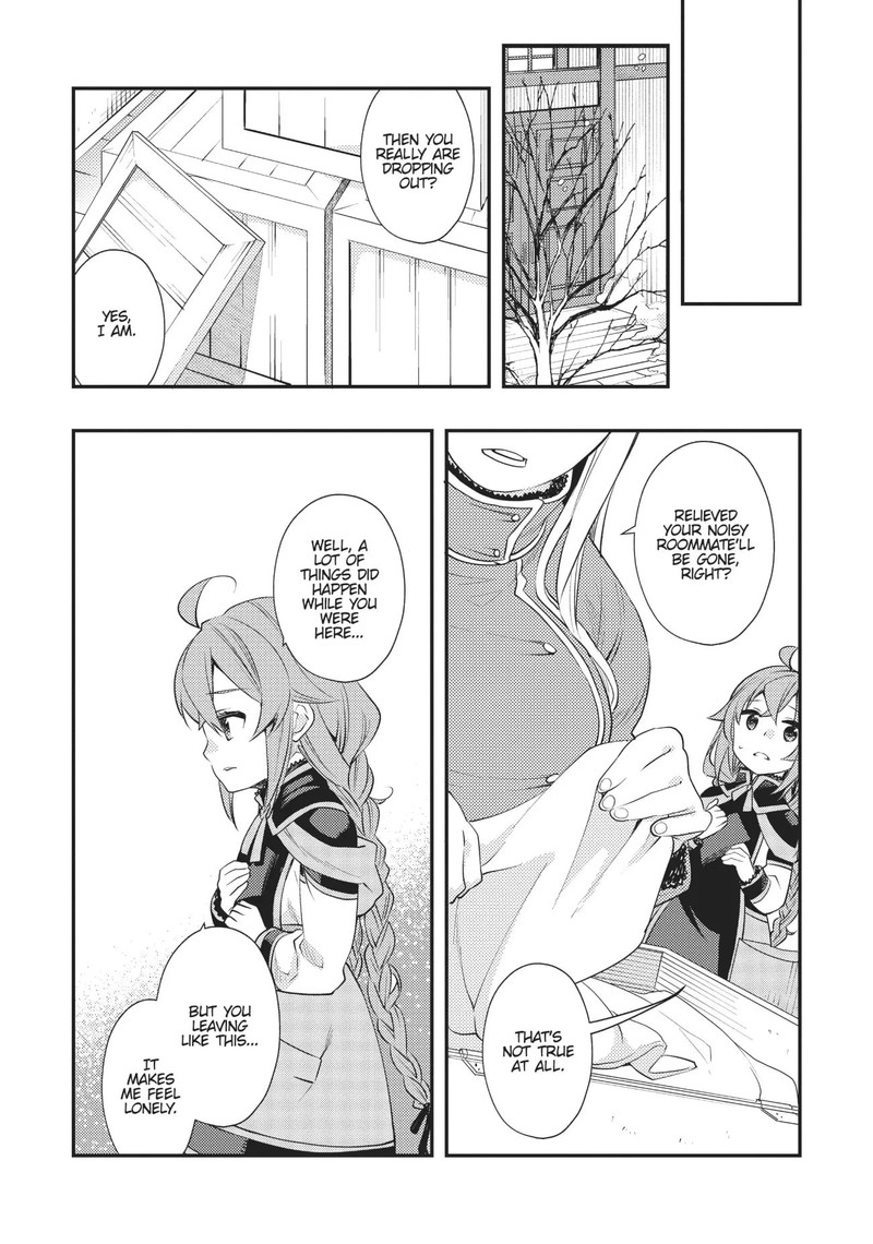 Mushoku Tensei Roxy Is Serious 44 7