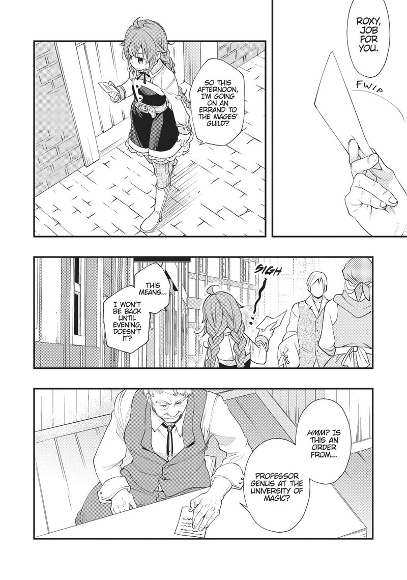 Mushoku Tensei Roxy Is Serious 45 10