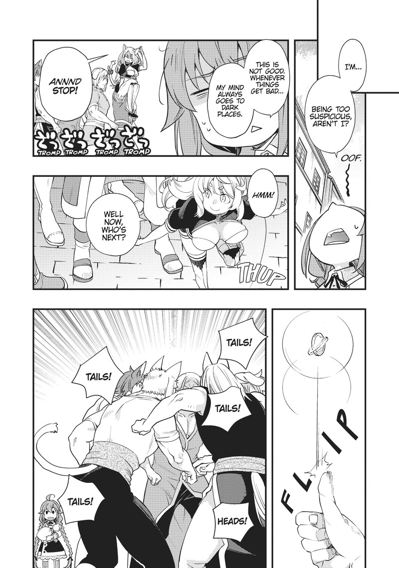 Mushoku Tensei Roxy Is Serious 45 12