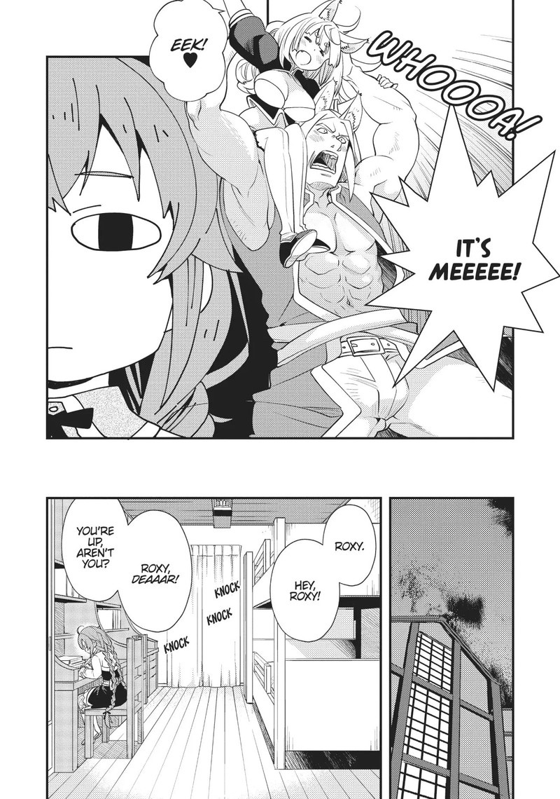 Mushoku Tensei Roxy Is Serious 45 13