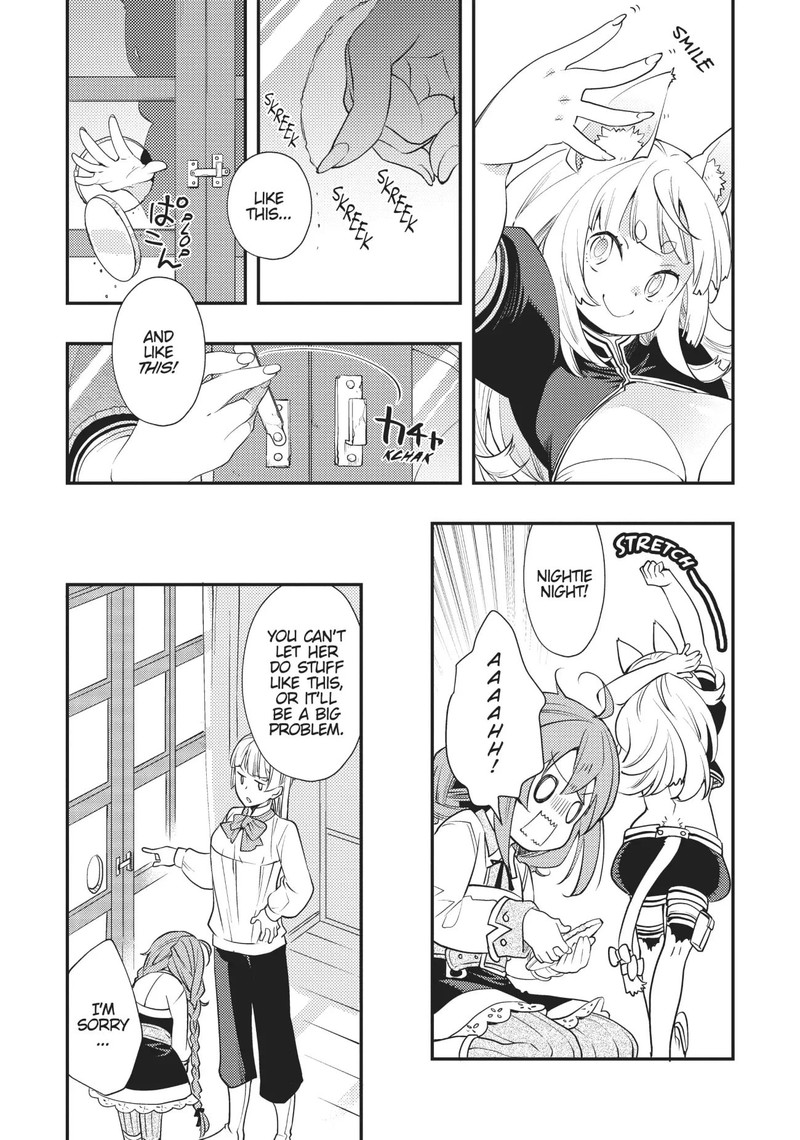 Mushoku Tensei Roxy Is Serious 45 15