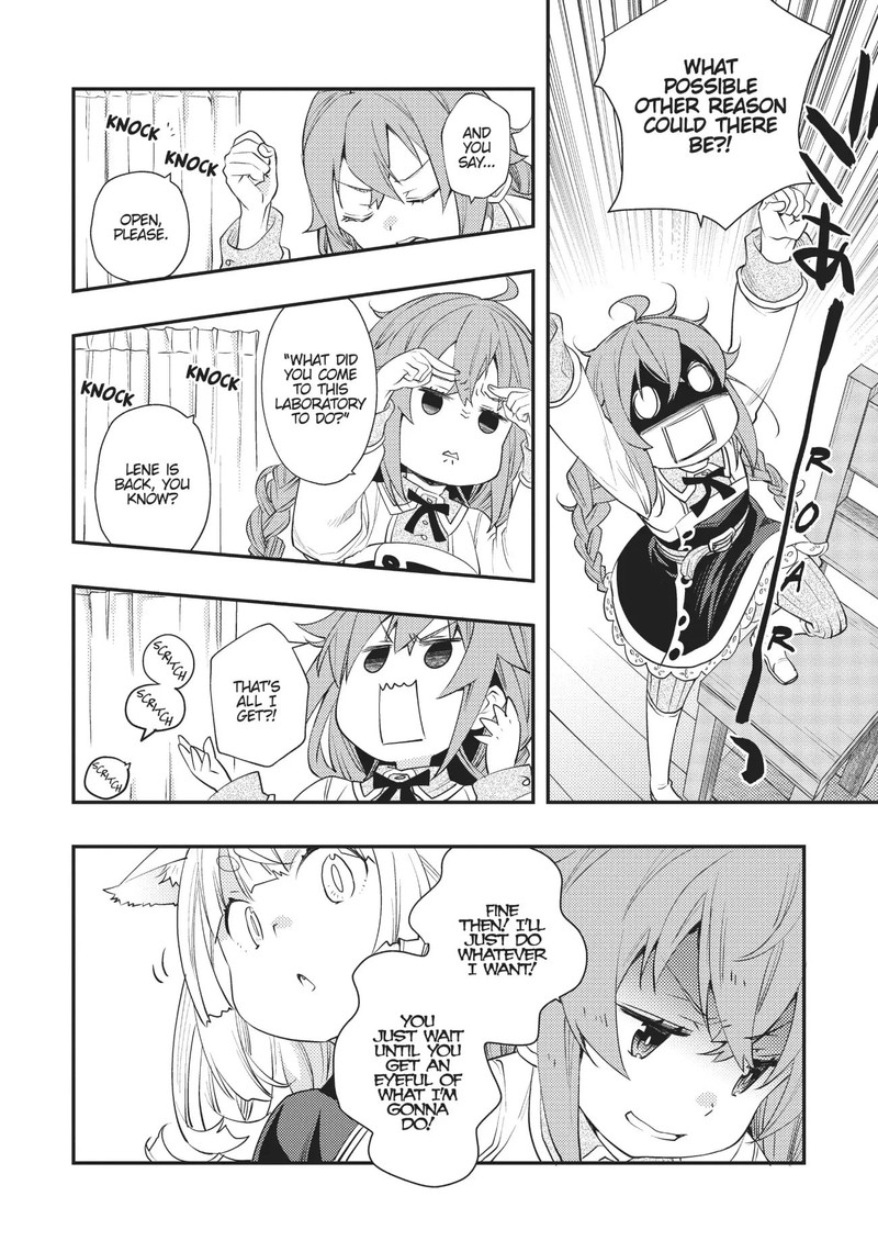 Mushoku Tensei Roxy Is Serious 45 20