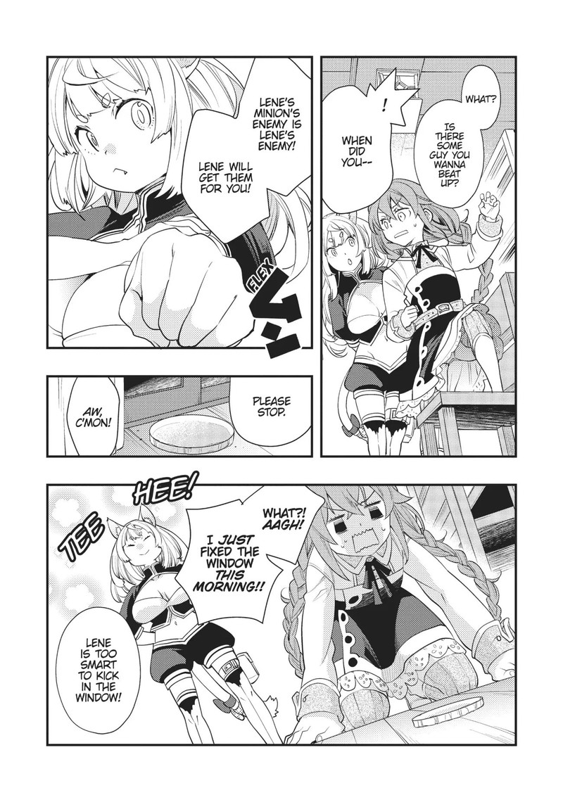 Mushoku Tensei Roxy Is Serious 45 21