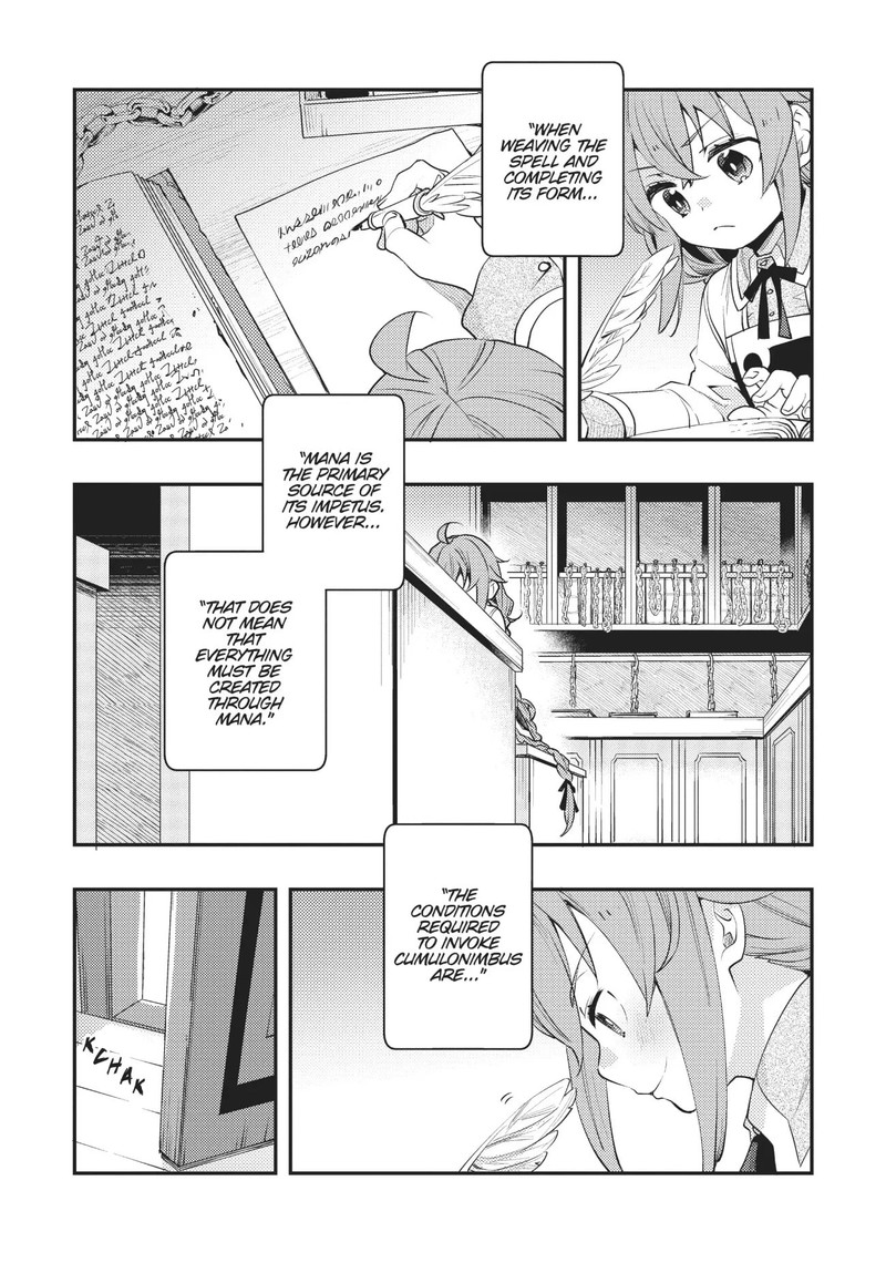 Mushoku Tensei Roxy Is Serious 45 23