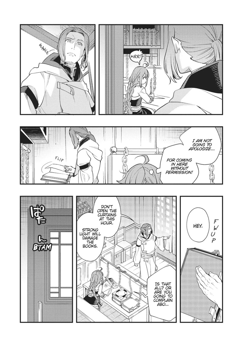 Mushoku Tensei Roxy Is Serious 45 24