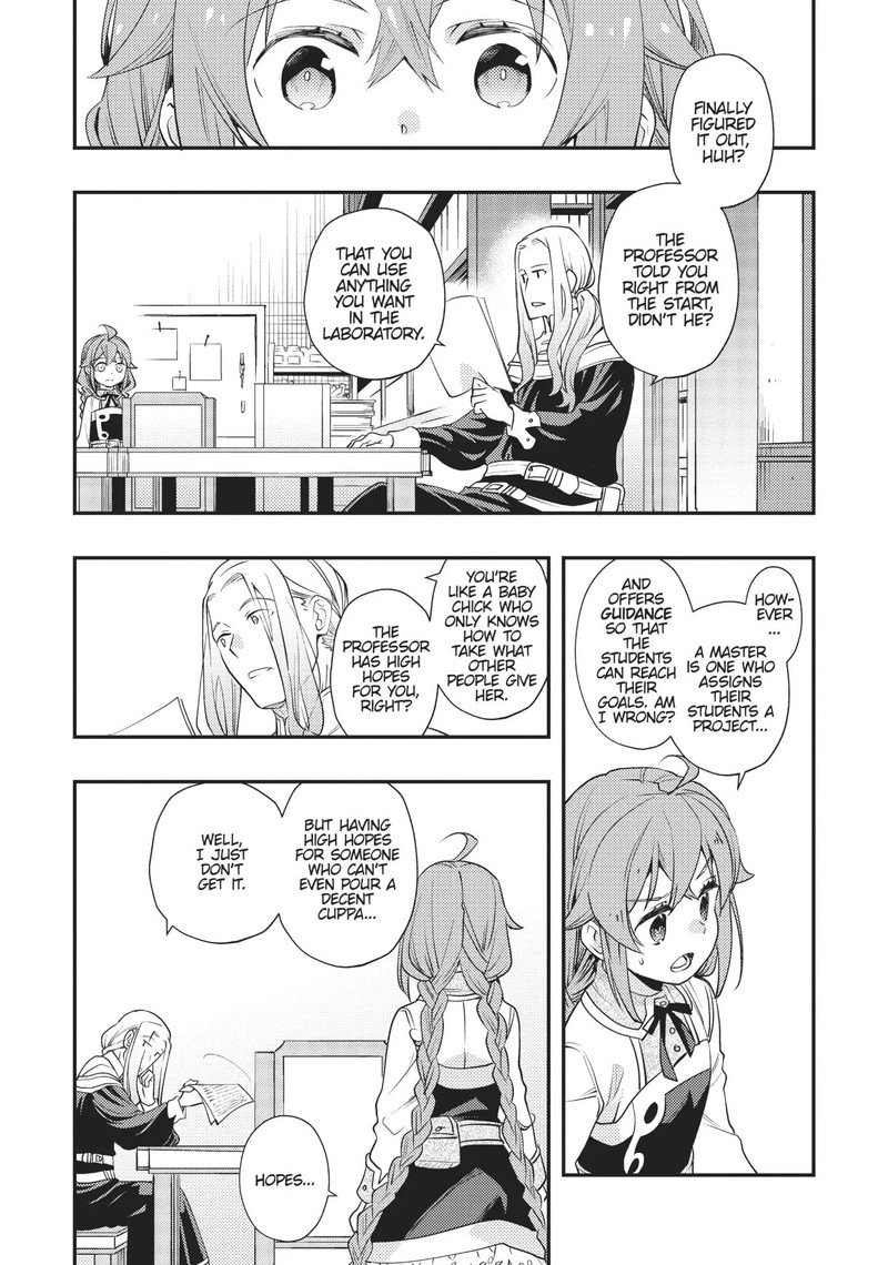 Mushoku Tensei Roxy Is Serious 45 25