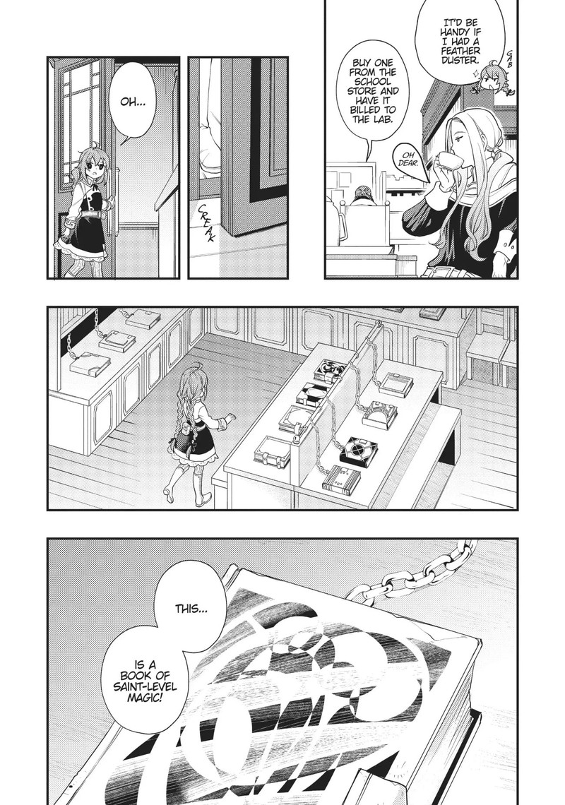 Mushoku Tensei Roxy Is Serious 45 7