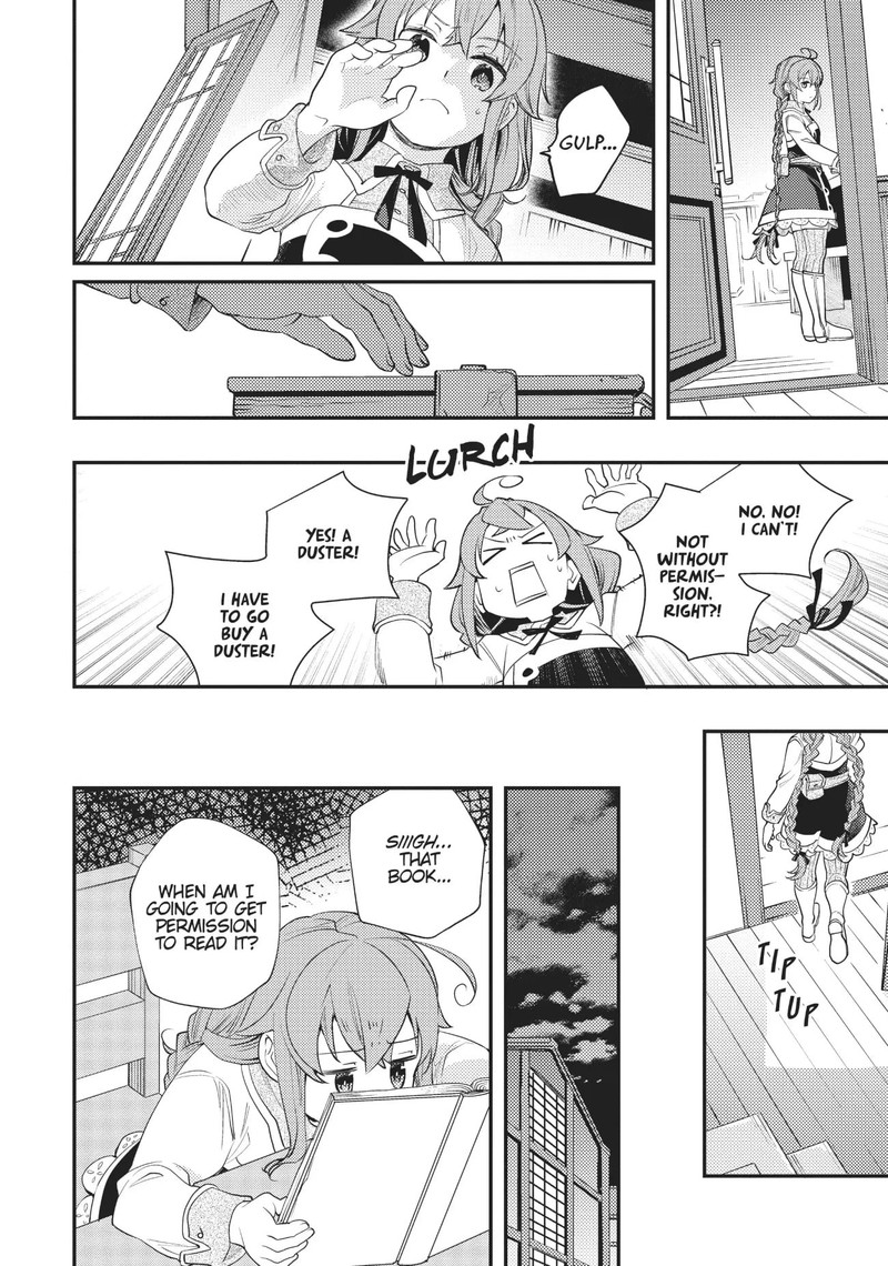 Mushoku Tensei Roxy Is Serious 45 8