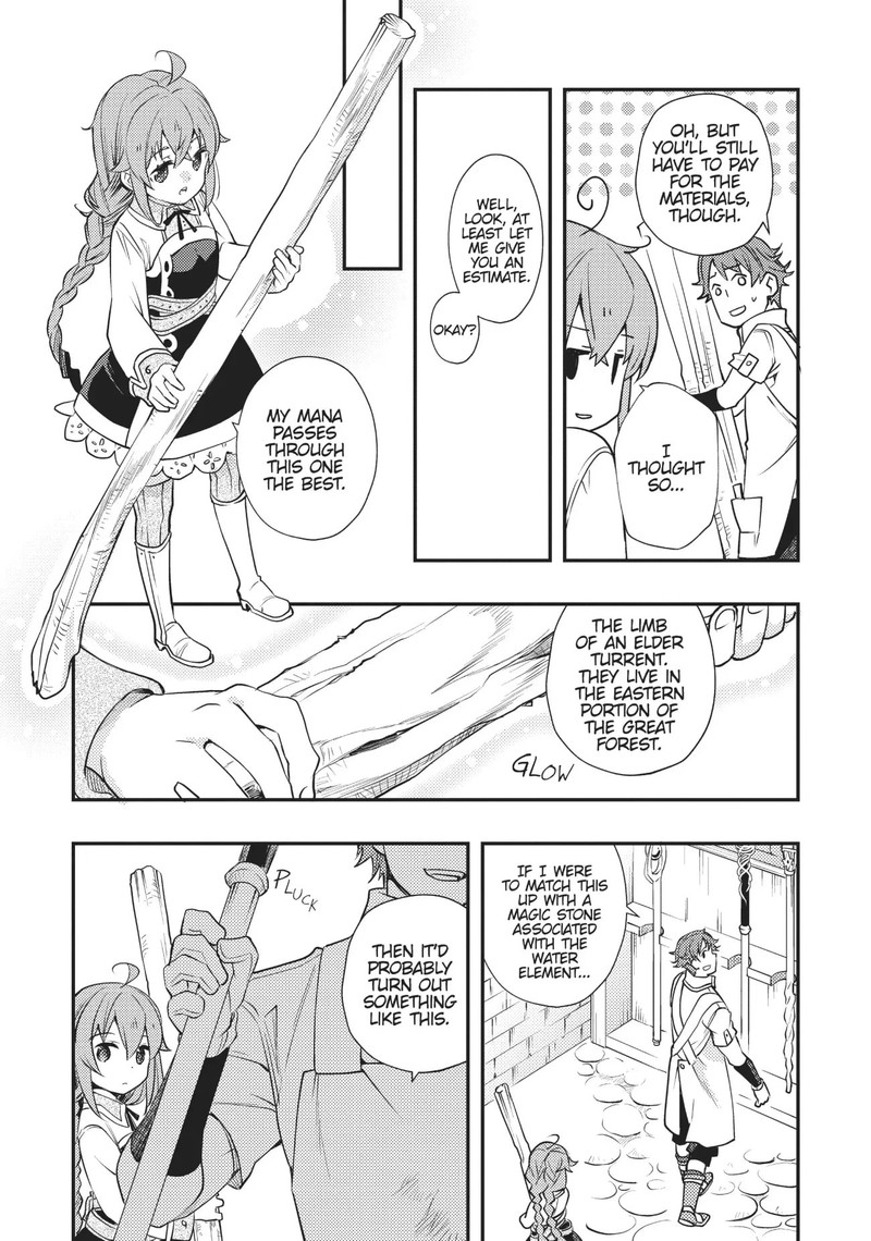 Mushoku Tensei Roxy Is Serious 46 13