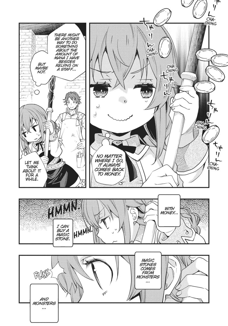 Mushoku Tensei Roxy Is Serious 46 15