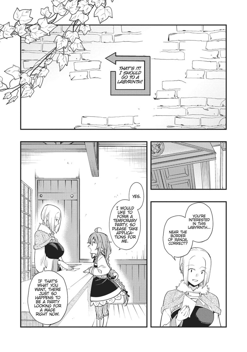 Mushoku Tensei Roxy Is Serious 46 16