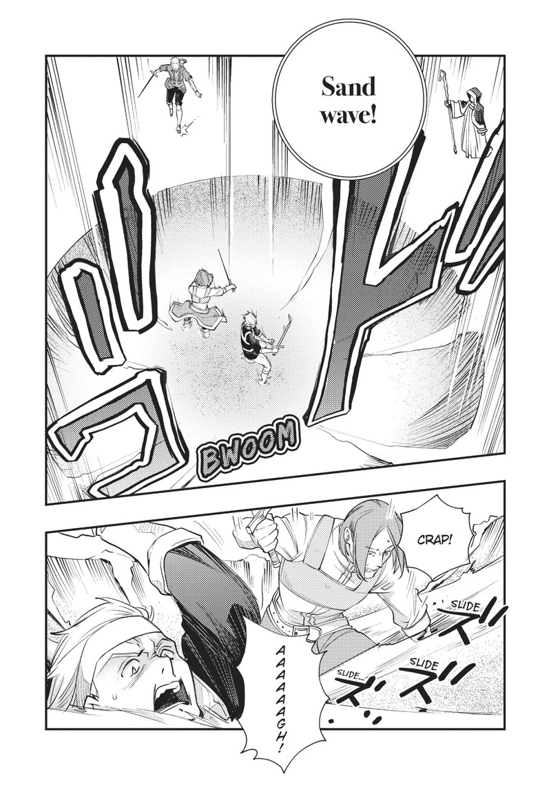 Mushoku Tensei Roxy Is Serious 46 24