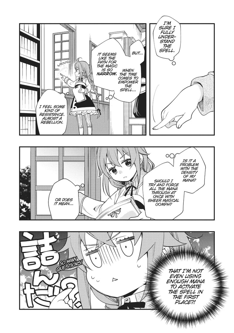 Mushoku Tensei Roxy Is Serious 46 6