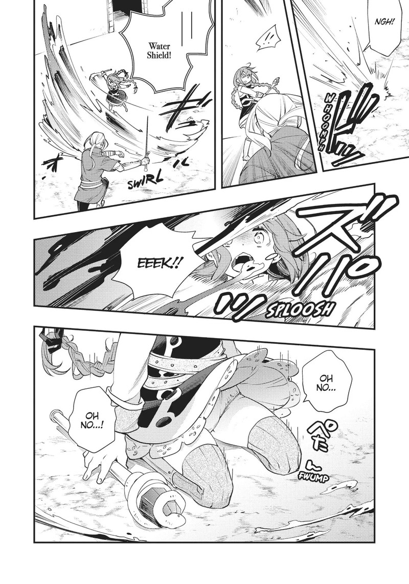 Mushoku Tensei Roxy Is Serious 47 10