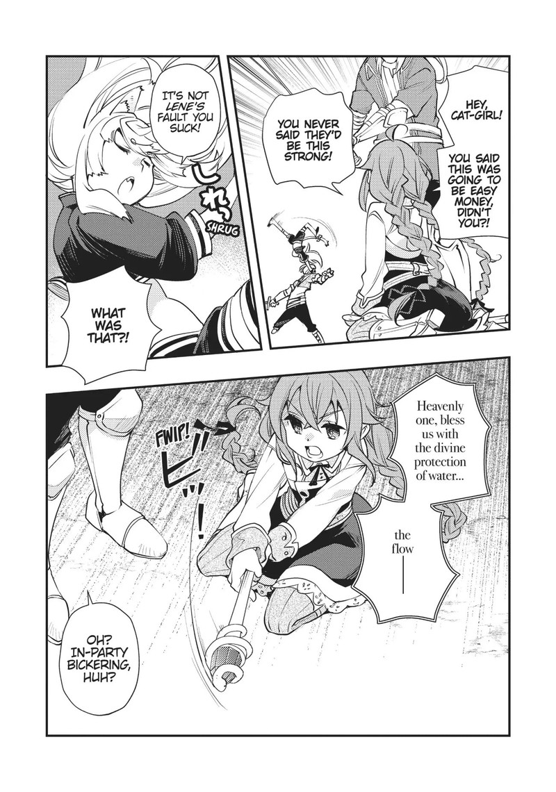 Mushoku Tensei Roxy Is Serious 47 11