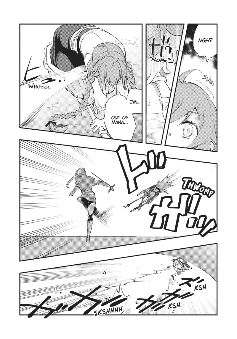 Mushoku Tensei Roxy Is Serious 47 12