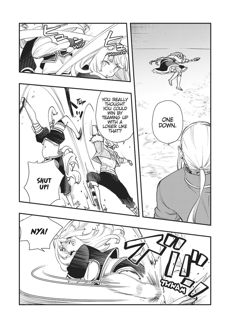 Mushoku Tensei Roxy Is Serious 47 13
