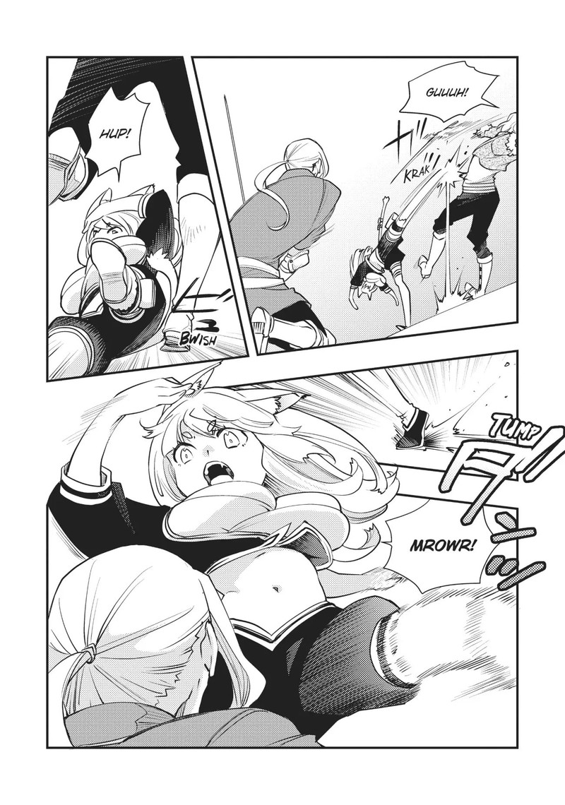 Mushoku Tensei Roxy Is Serious 47 14