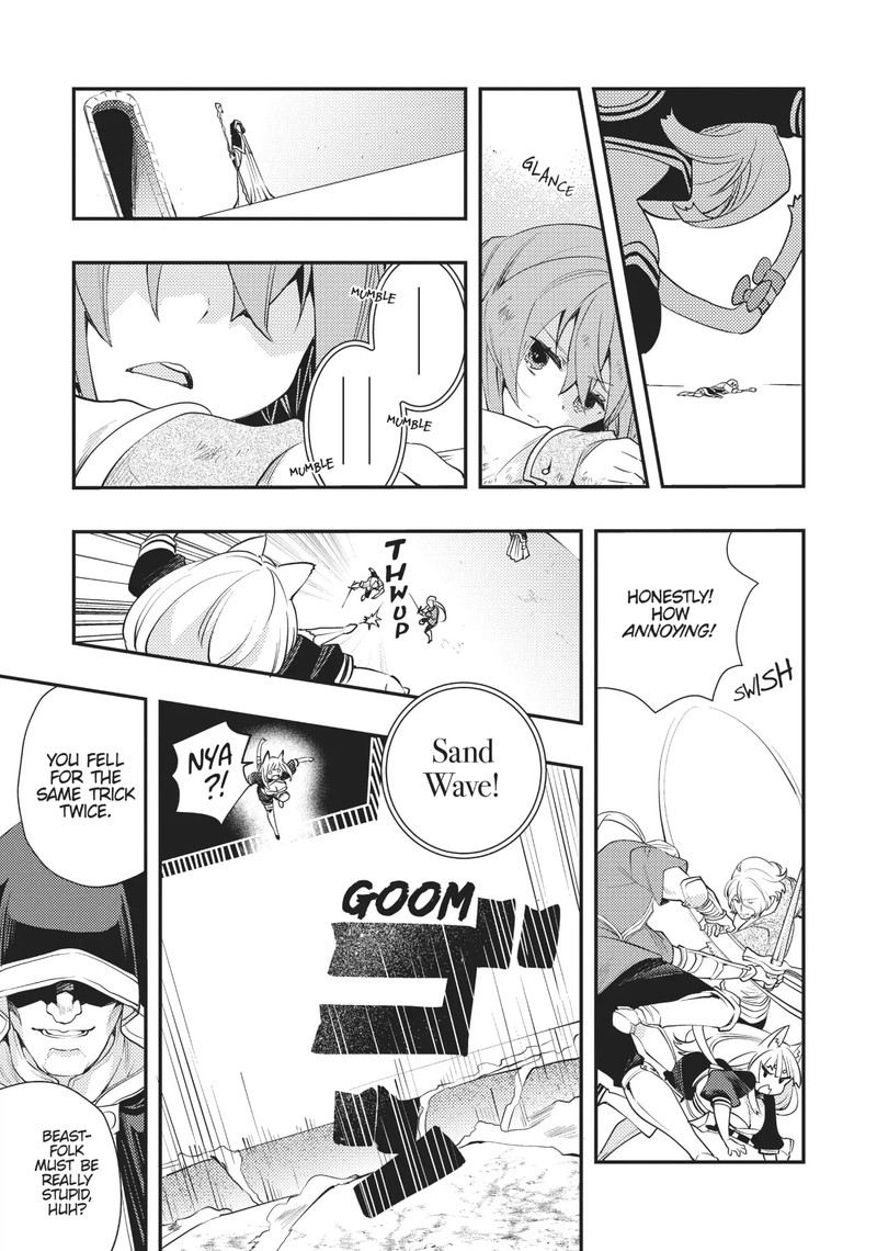Mushoku Tensei Roxy Is Serious 47 15