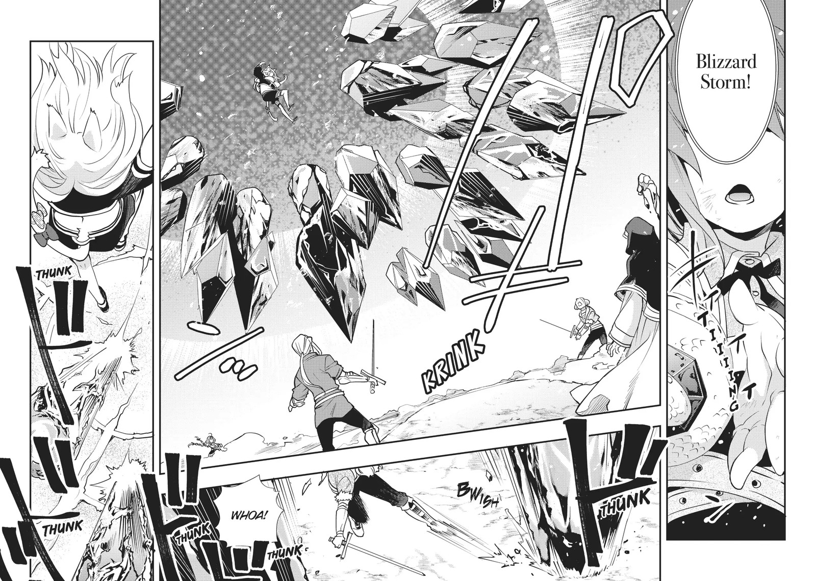 Mushoku Tensei Roxy Is Serious 47 16