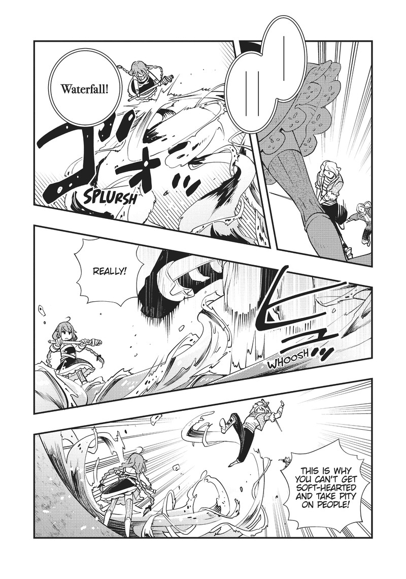 Mushoku Tensei Roxy Is Serious 47 18
