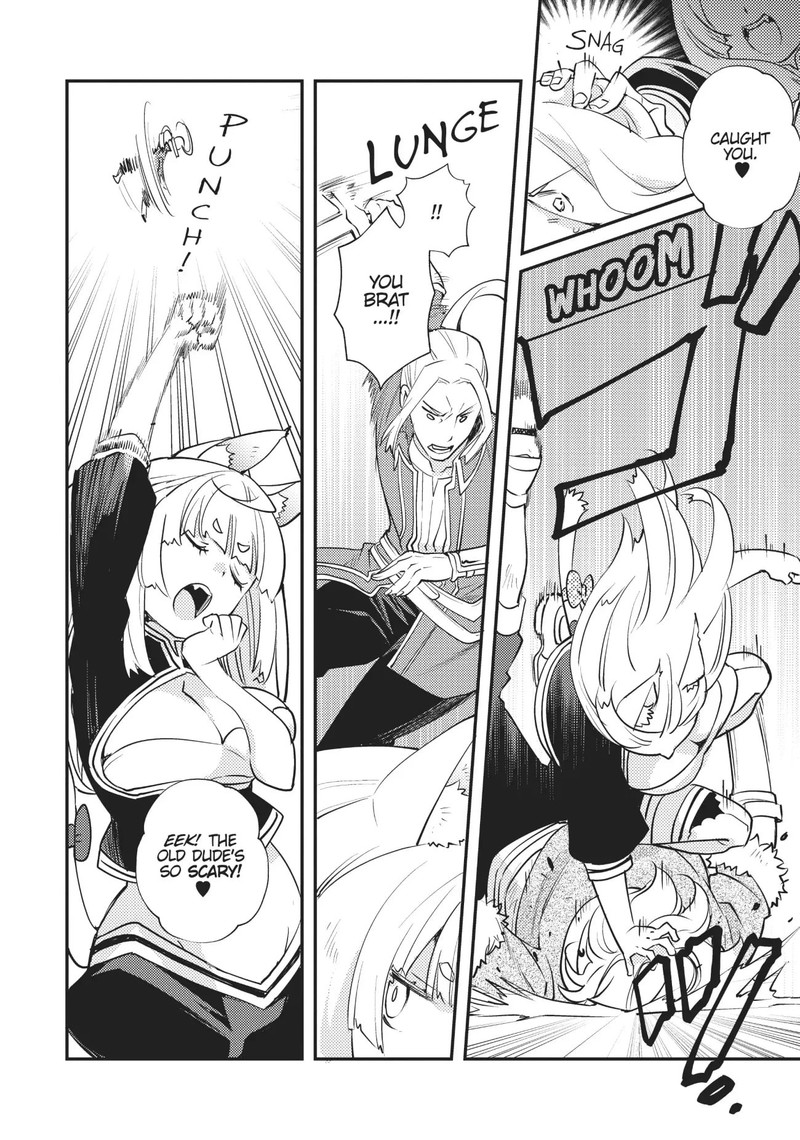 Mushoku Tensei Roxy Is Serious 47 19