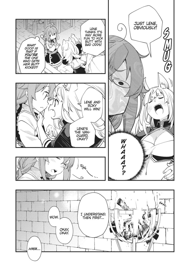 Mushoku Tensei Roxy Is Serious 47 2