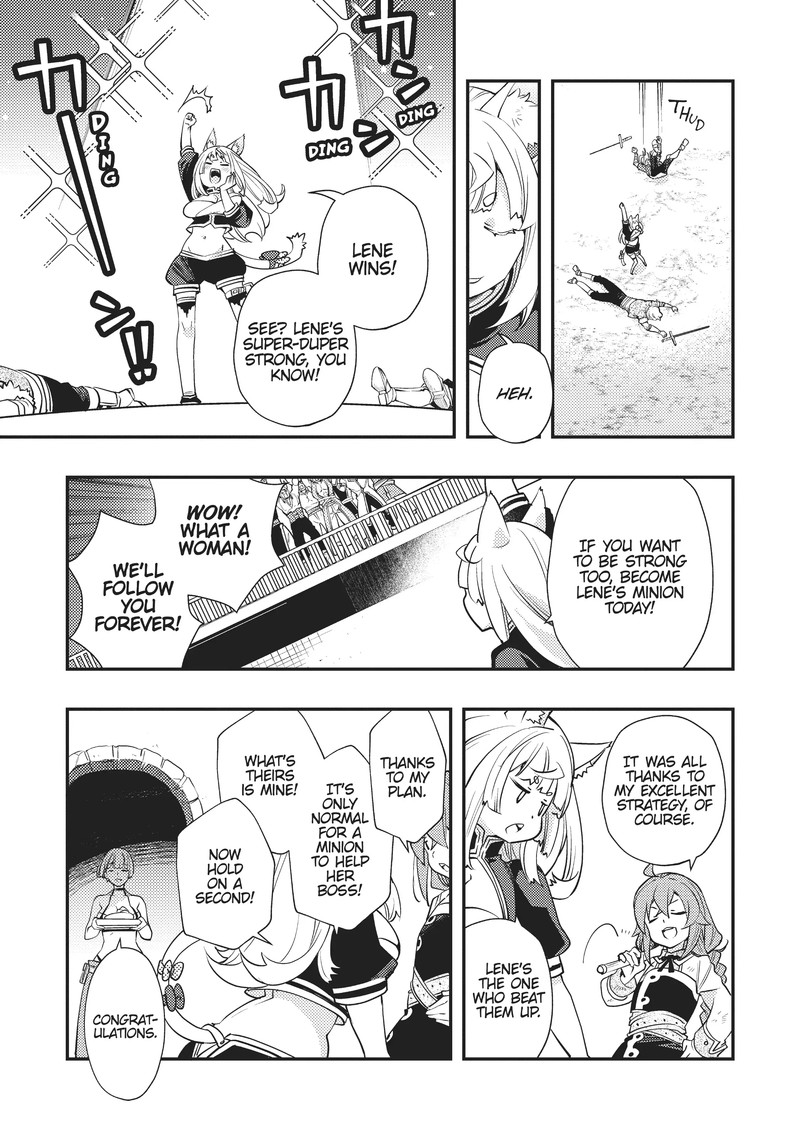 Mushoku Tensei Roxy Is Serious 47 20