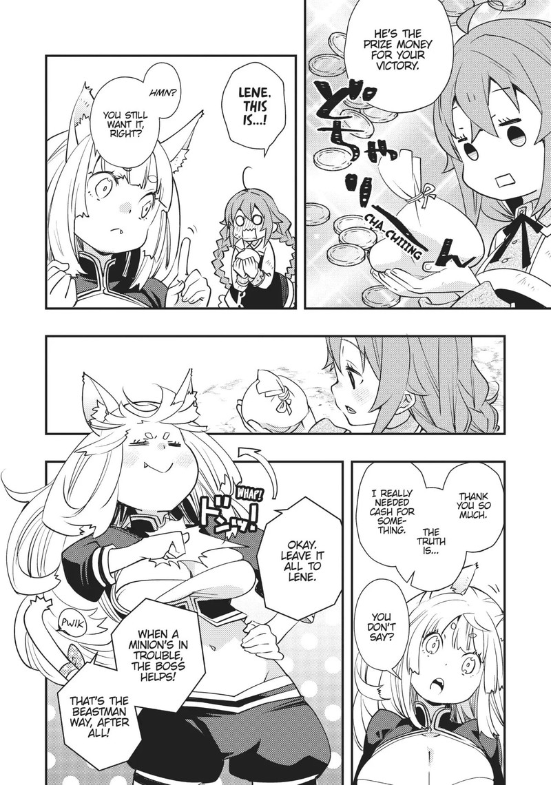 Mushoku Tensei Roxy Is Serious 47 21