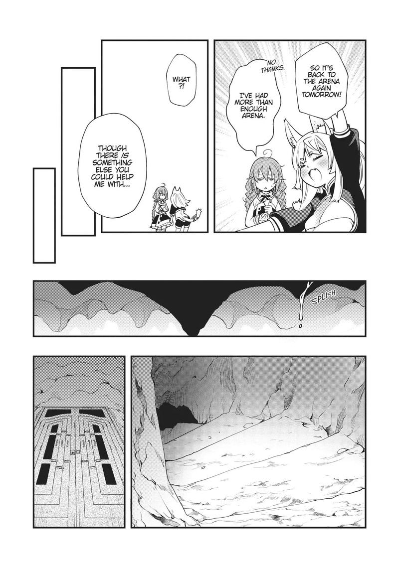Mushoku Tensei Roxy Is Serious 47 22