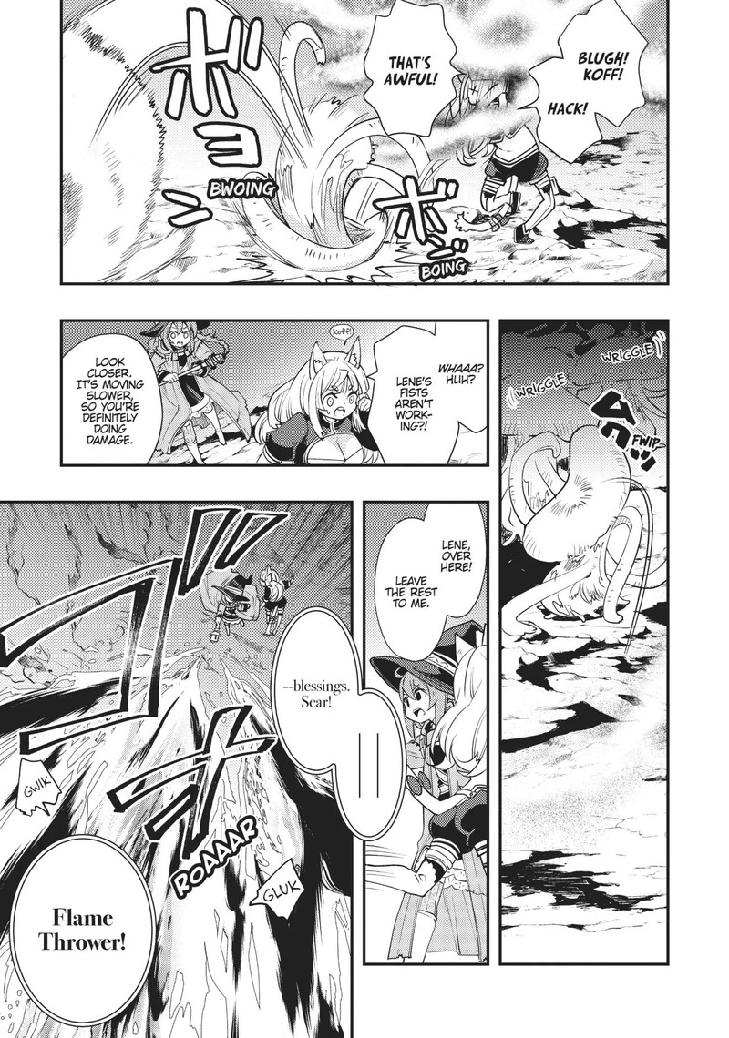 Mushoku Tensei Roxy Is Serious 47 24