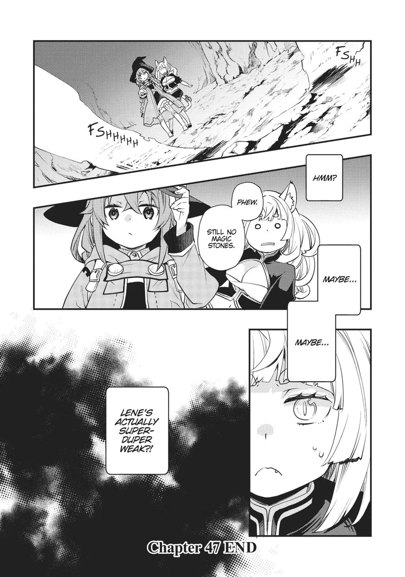 Mushoku Tensei Roxy Is Serious 47 25