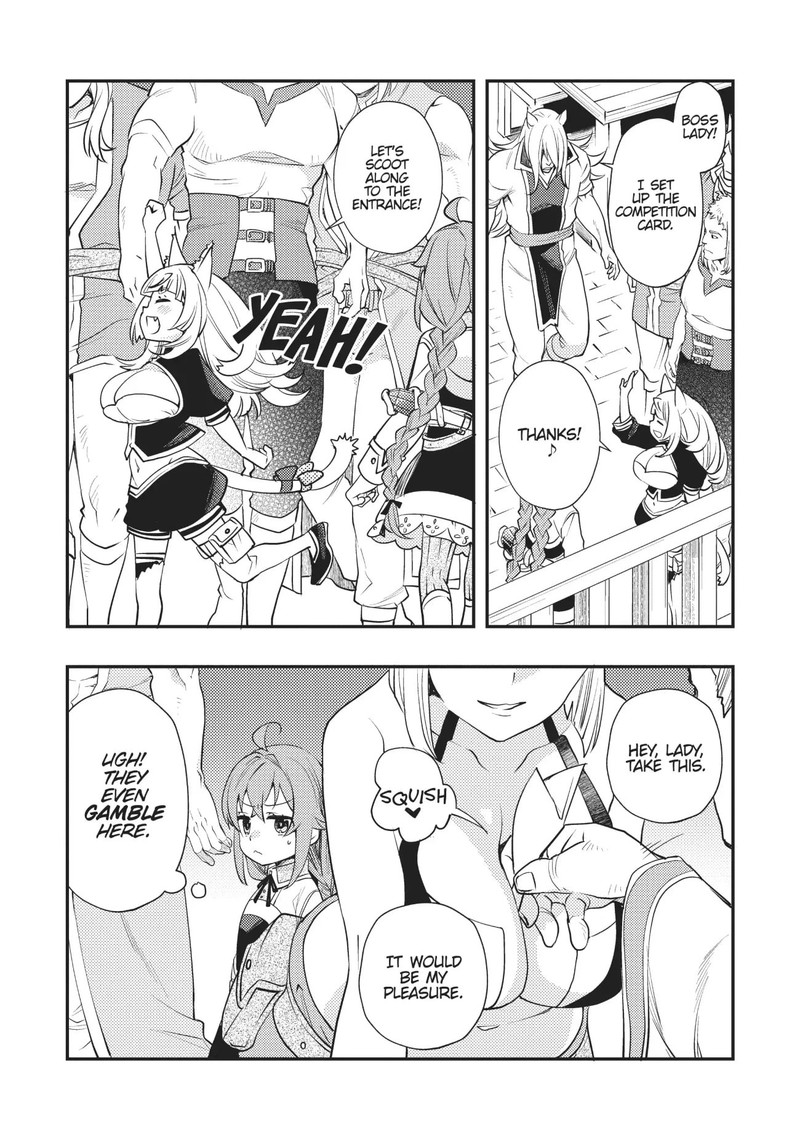 Mushoku Tensei Roxy Is Serious 47 3
