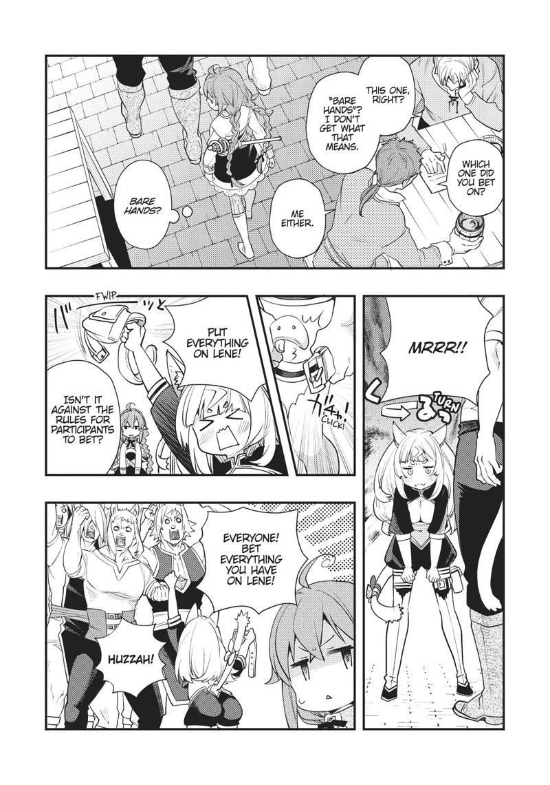 Mushoku Tensei Roxy Is Serious 47 4