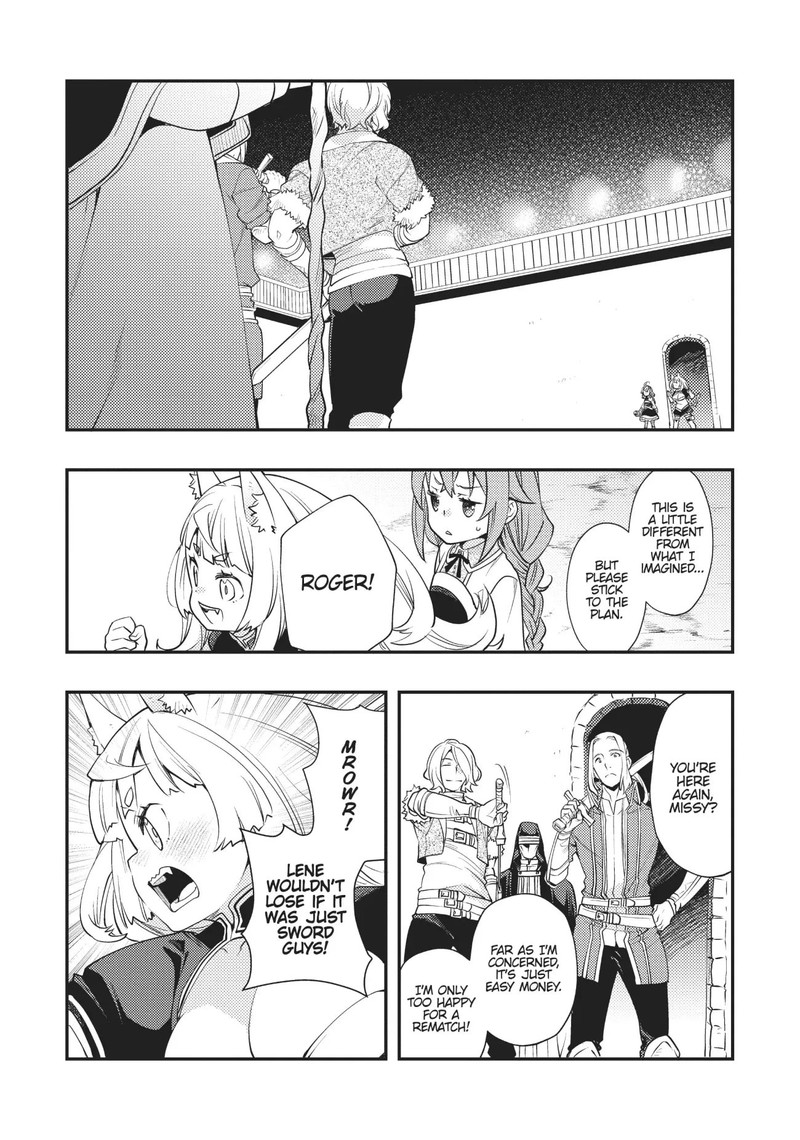 Mushoku Tensei Roxy Is Serious 47 6