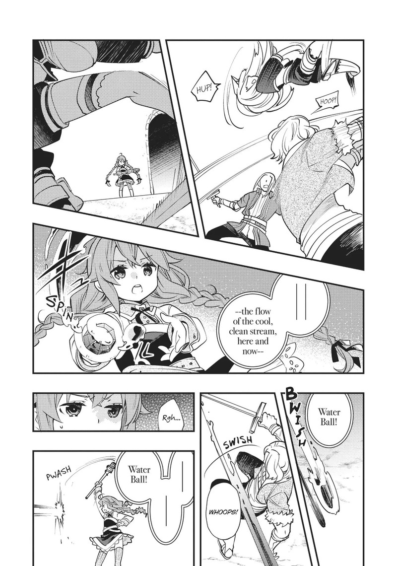 Mushoku Tensei Roxy Is Serious 47 8