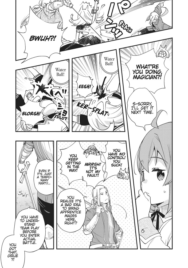 Mushoku Tensei Roxy Is Serious 47 9