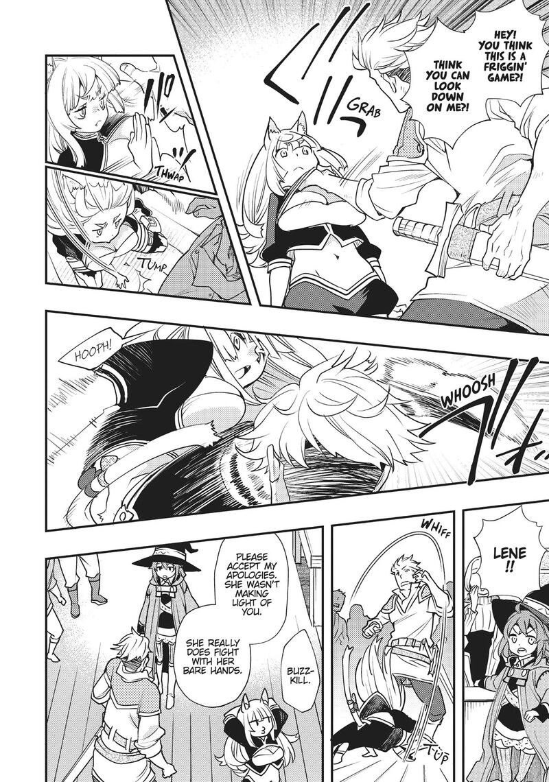 Mushoku Tensei Roxy Is Serious 48 10