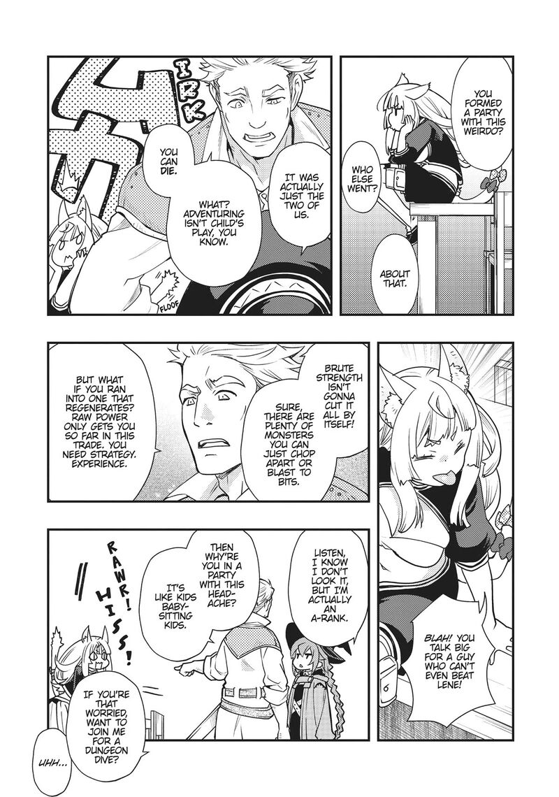 Mushoku Tensei Roxy Is Serious 48 11